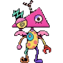 Zooble / rilley sprite