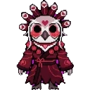Hong Meigui sprite