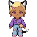 Izabelle sprite