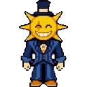 Mr Wonder sprite