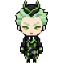 Sebek Zigvolt sprite