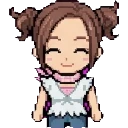 Hachi sprite