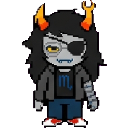 Vriska Serket sprite