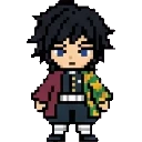 Giyu Tomioka sprite