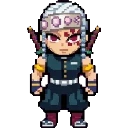 Uzui Tengen sprite