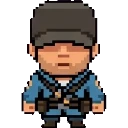 Epic Scout sprite