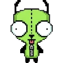Gir sprite