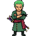 Zoro sprite