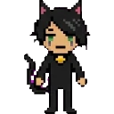 Catboy sprite