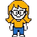 Jaune sprite