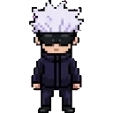 Gojo sprite