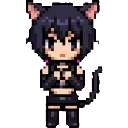 Castiel sprite
