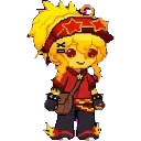 Elliot sprite
