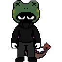 Fedgy sprite