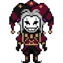 Pierrot sprite