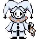 Pierrot sprite
