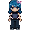 Milli sprite