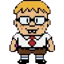 Robert SquarePants sprite