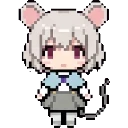 Souris sprite