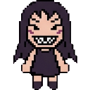 HEHE sprite