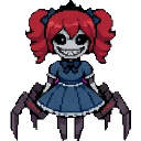 The Lady V1 sprite