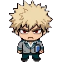 Katsuki sprite