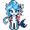 Otter sprite