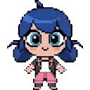 Marinette sprite