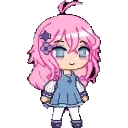 Aimi sprite