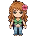 Giselle Lynette sprite