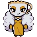 Teagan sprite