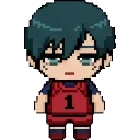 Rin sprite