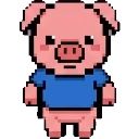 George Pig sprite