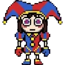 Pomni sprite