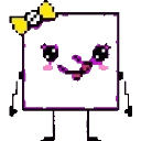 Cuadradina :3 sprite