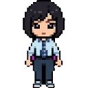 Asahi sprite