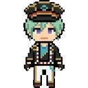 Tatsumi sprite