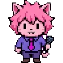 Jimmy sprite