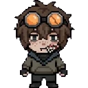 Tobias sprite