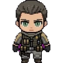 Piers Nivans sprite