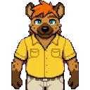 Rex sprite