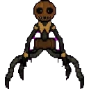 Project sprite