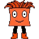 sam sprite