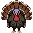 Turkey sprite