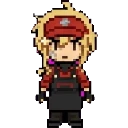 Elliot sprite