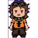 Sage sprite