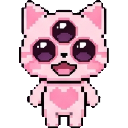 Tiny Three-eyed Anomaly sprite