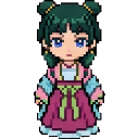 Maomao sprite
