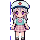 Celly Yuu sprite