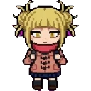 Himiko Toga sprite